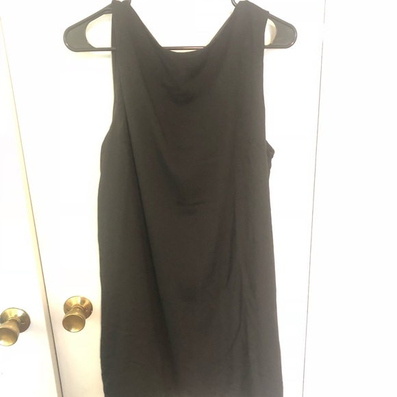 Beautiful black top with the tags on - Picture 2 of 3